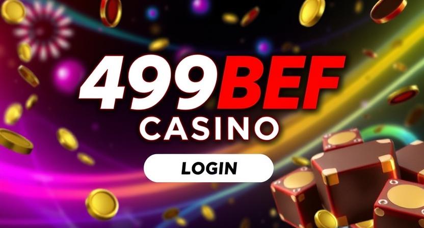 Fast and secure login to 499BEF account