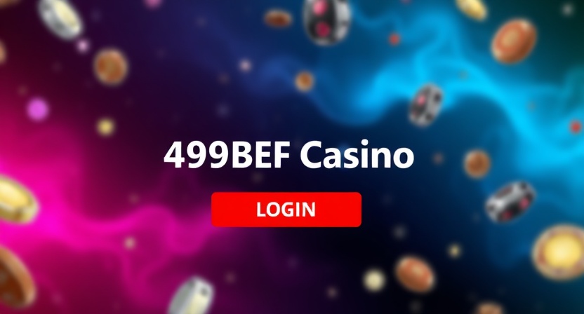 Secure verification for 499BEF login