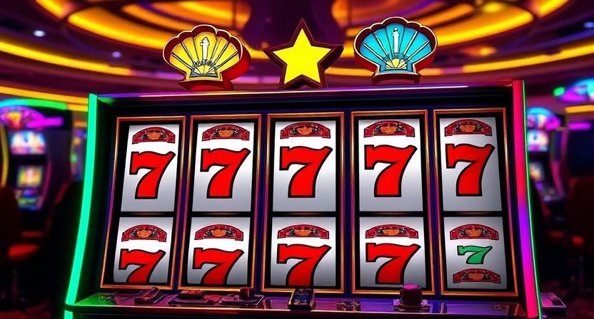 Colorful themes and thrilling jackpots in 499BEF slots